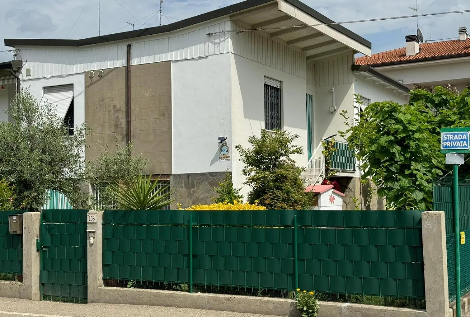 Bed & Breakfast B&B Da Fiore Castel Bolognese
